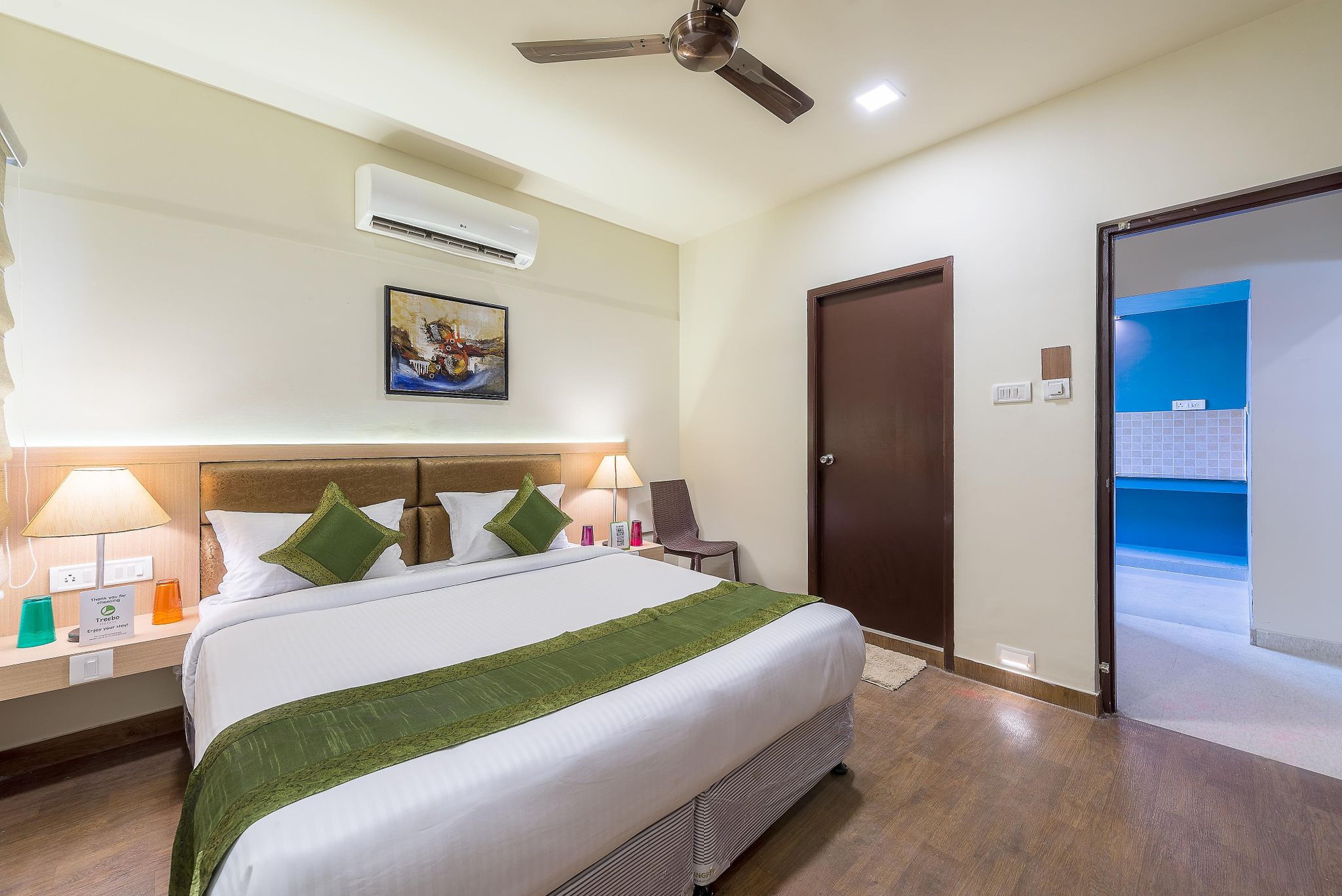 Premium Double Room