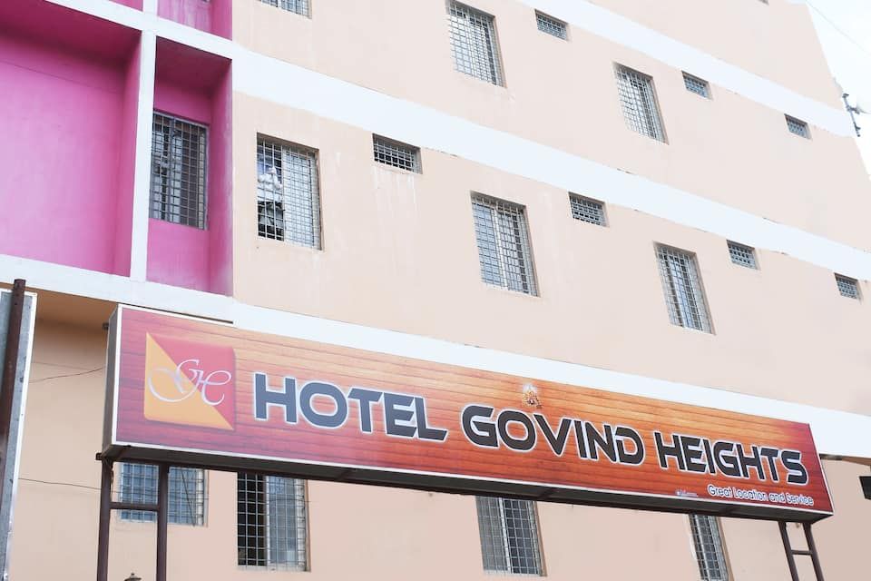 Hotel Govind Heights