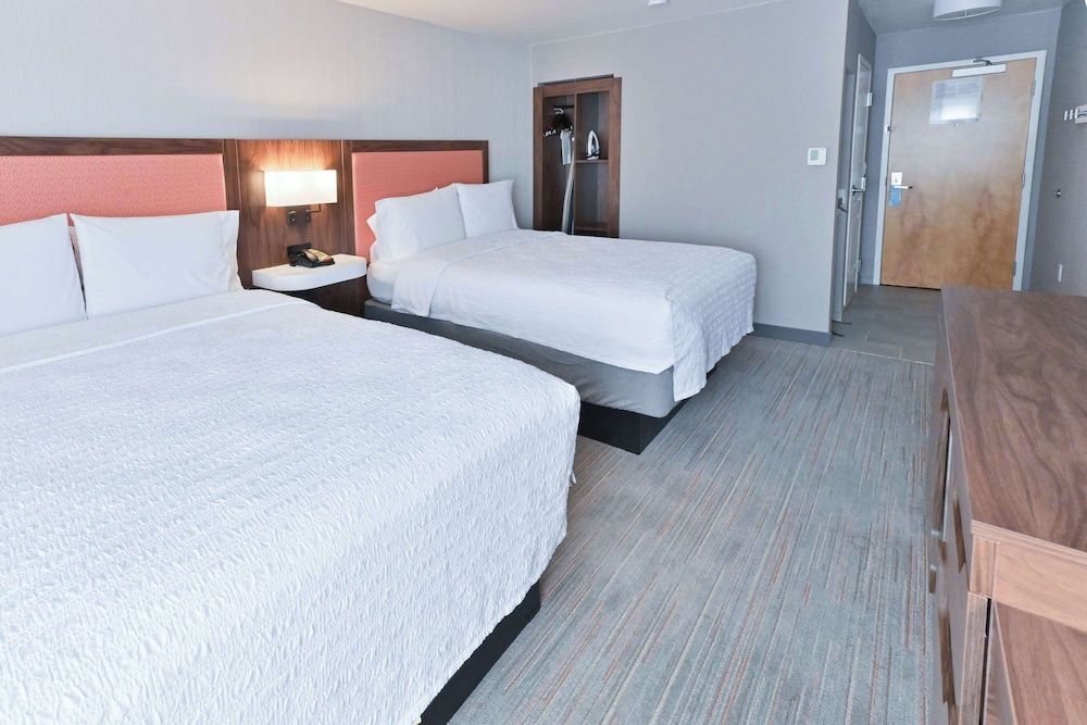 Standard Two Double Room