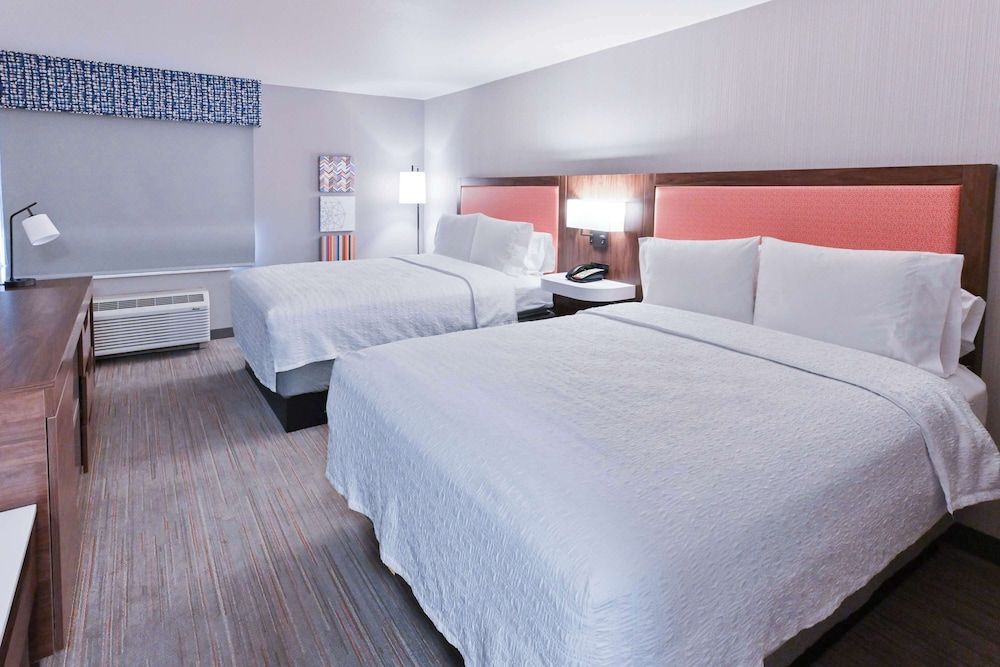 Standard Two Double Room