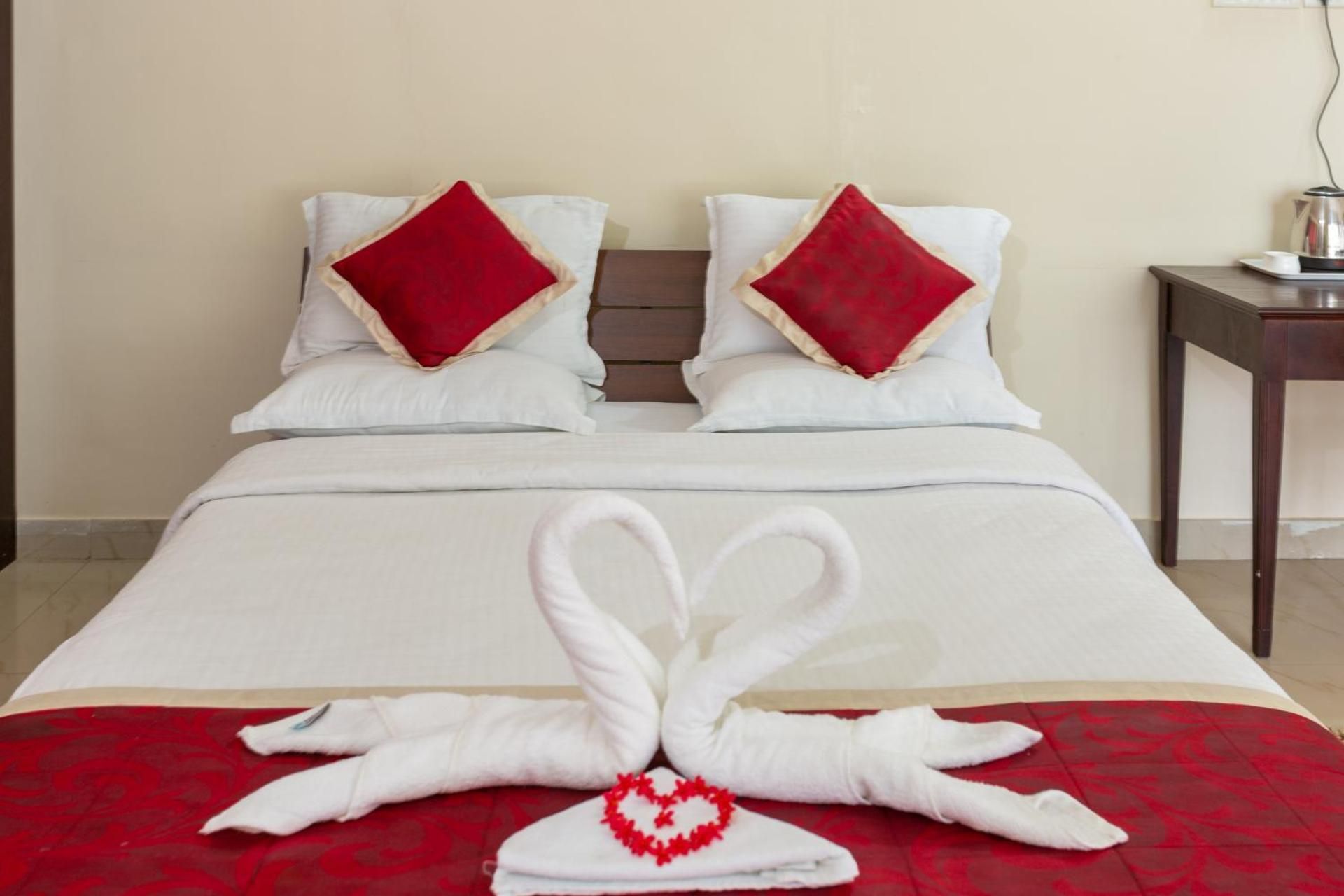 Standard Single Room.