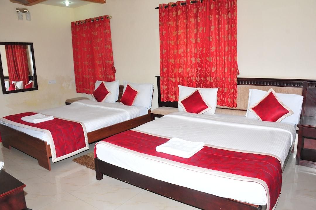 A/C Double Room