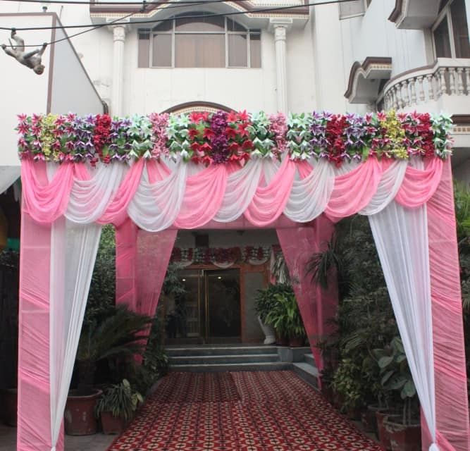Entrance