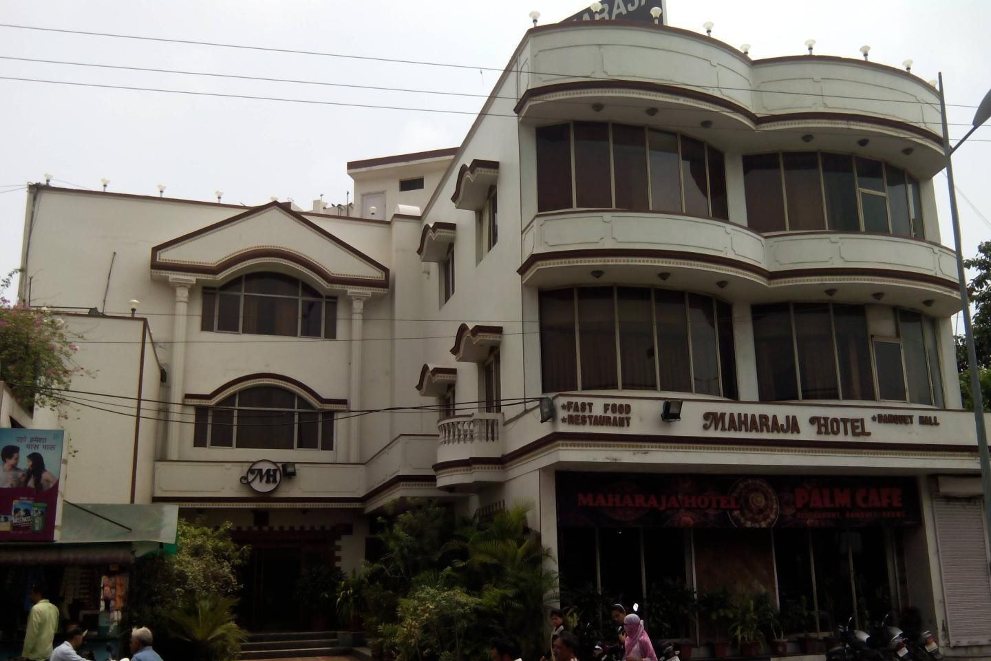 Hotel Exterior