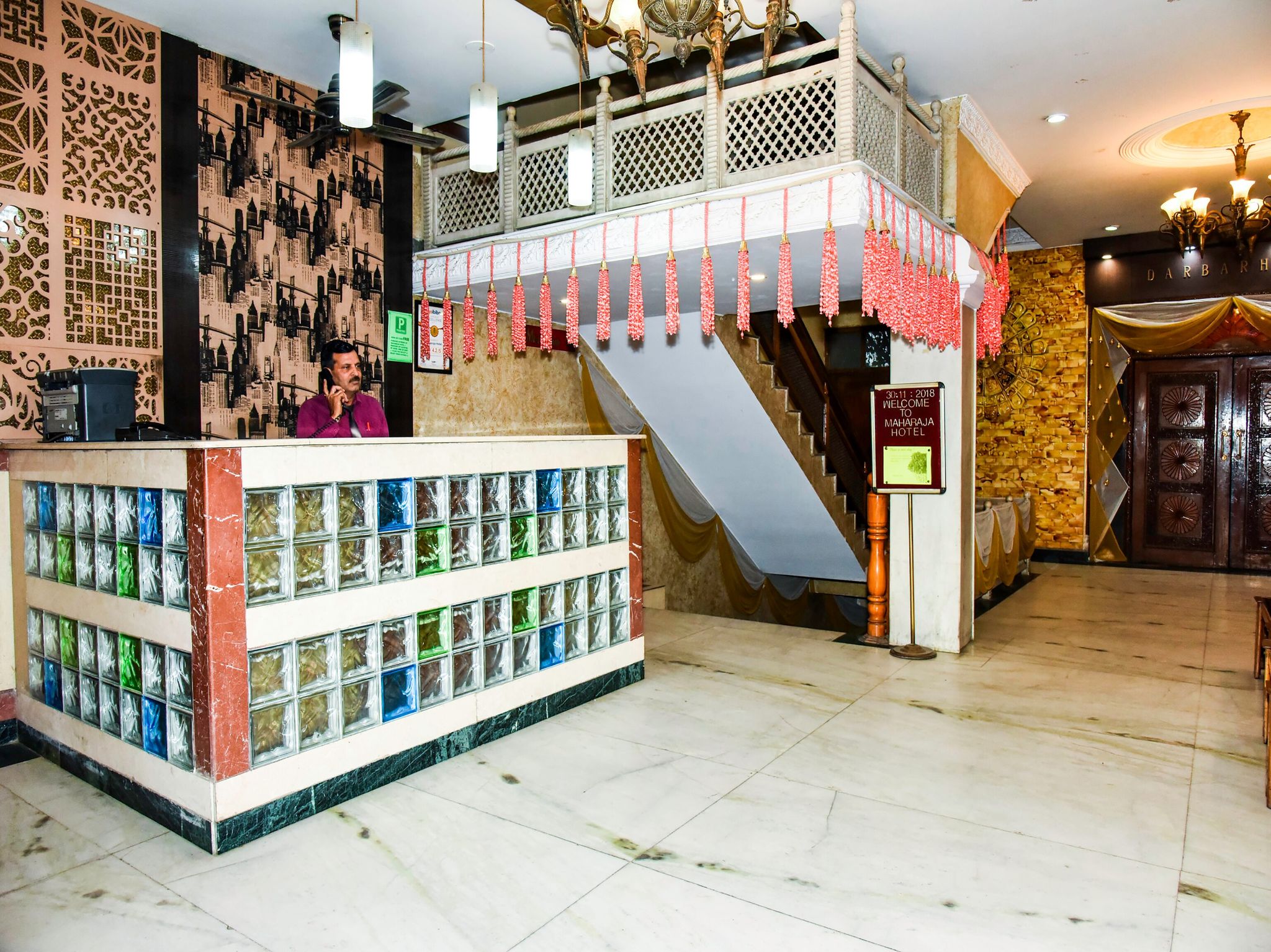Public Areas