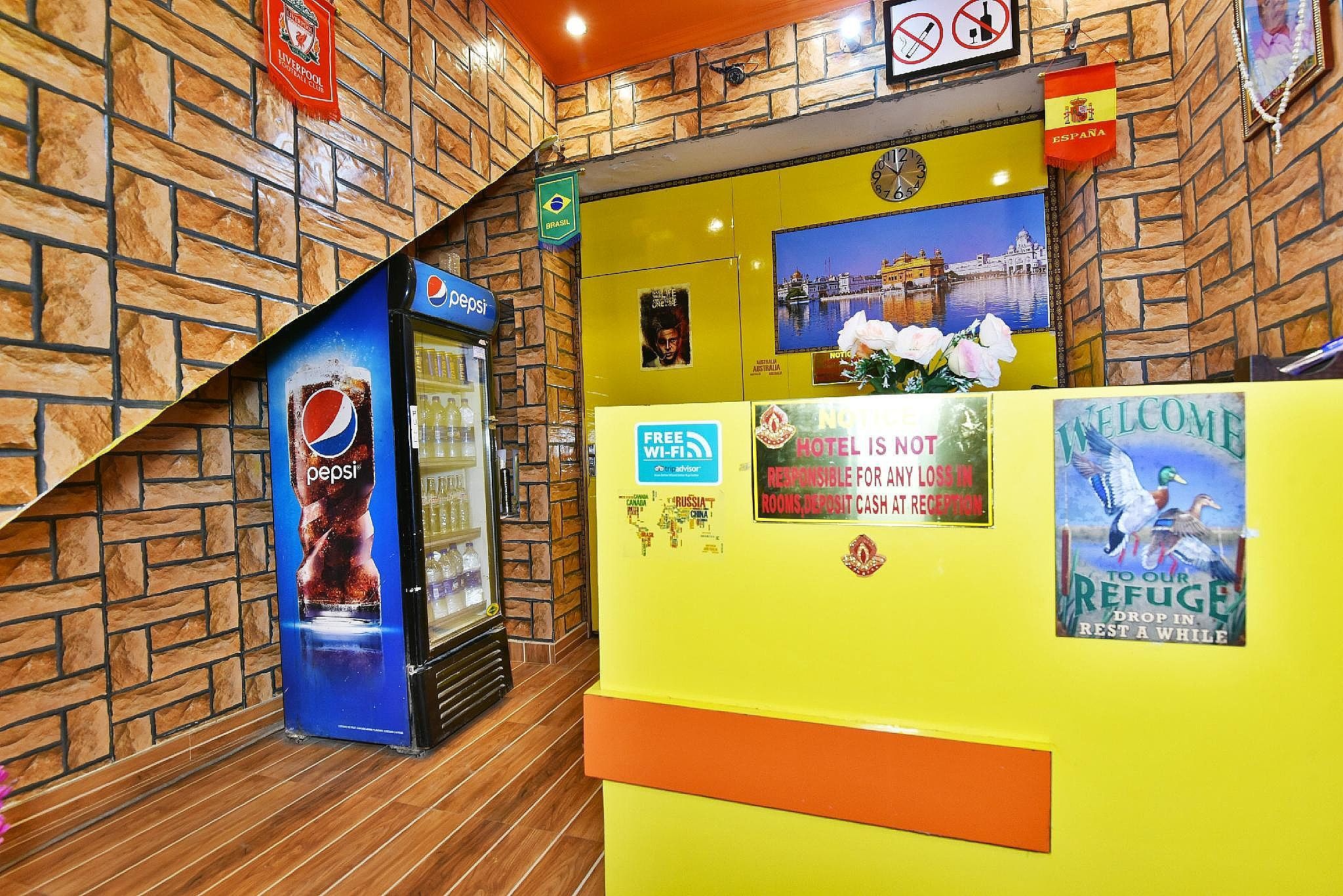 undefined Wow Backpackers 3