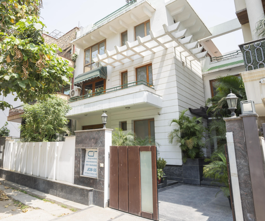 Ahuja Residency Cyber City I