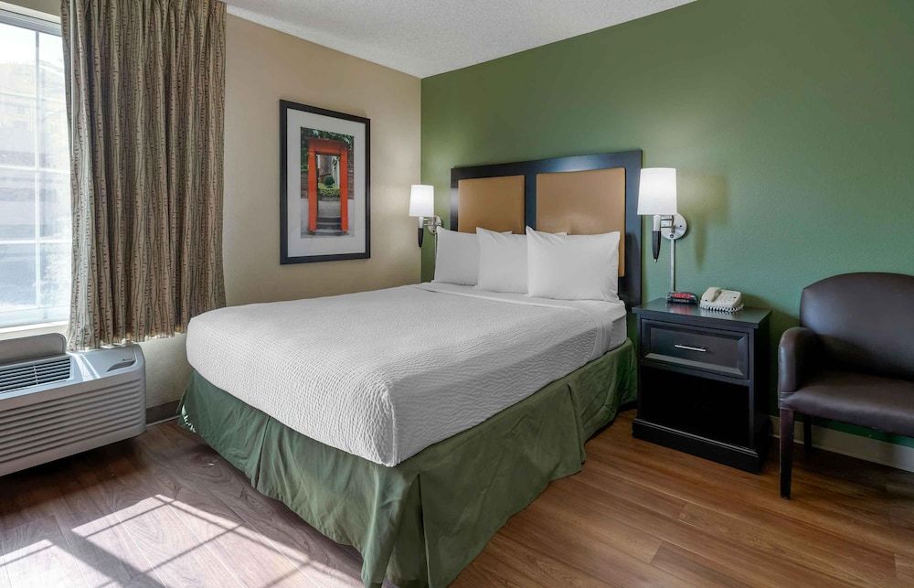 Extended Stay America Suites Fremont Fremont Blvd South Studio, 1 Queen Bed, Non Smoking 2