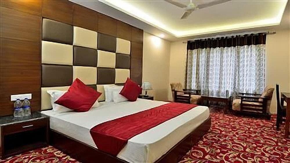 Maple Retreat Standard Room 3