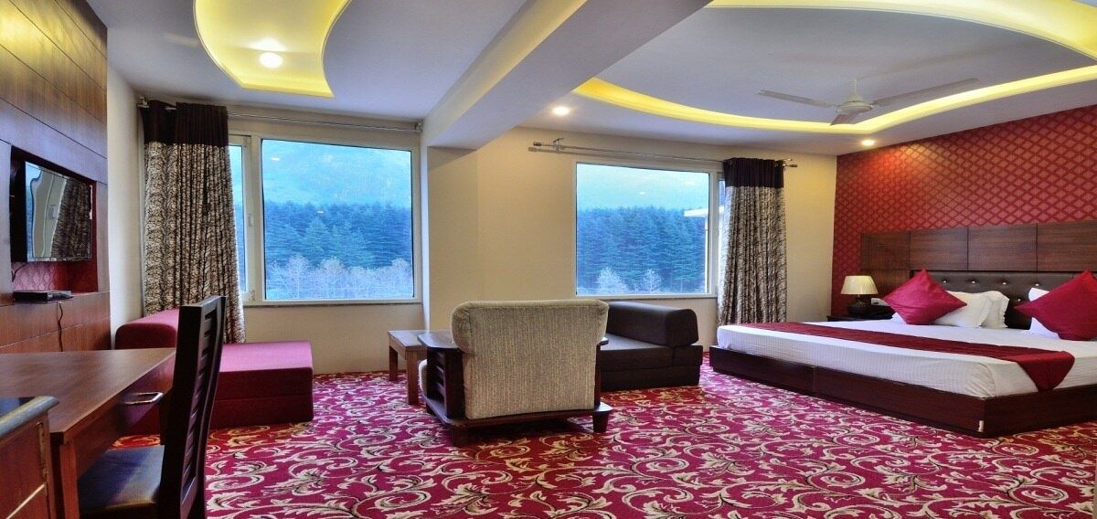 Maple Retreat Standard Room 4