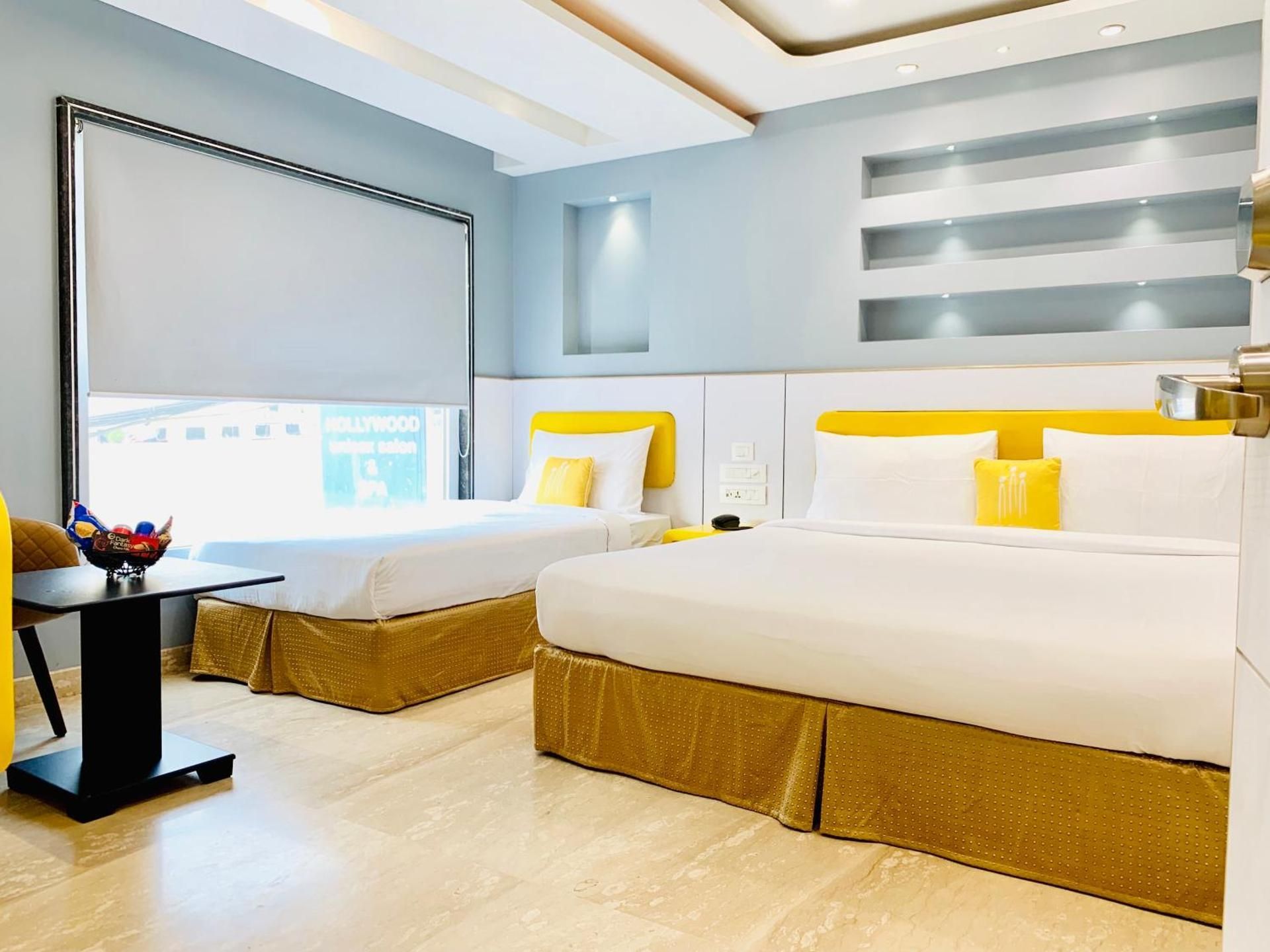 Triple Room with View