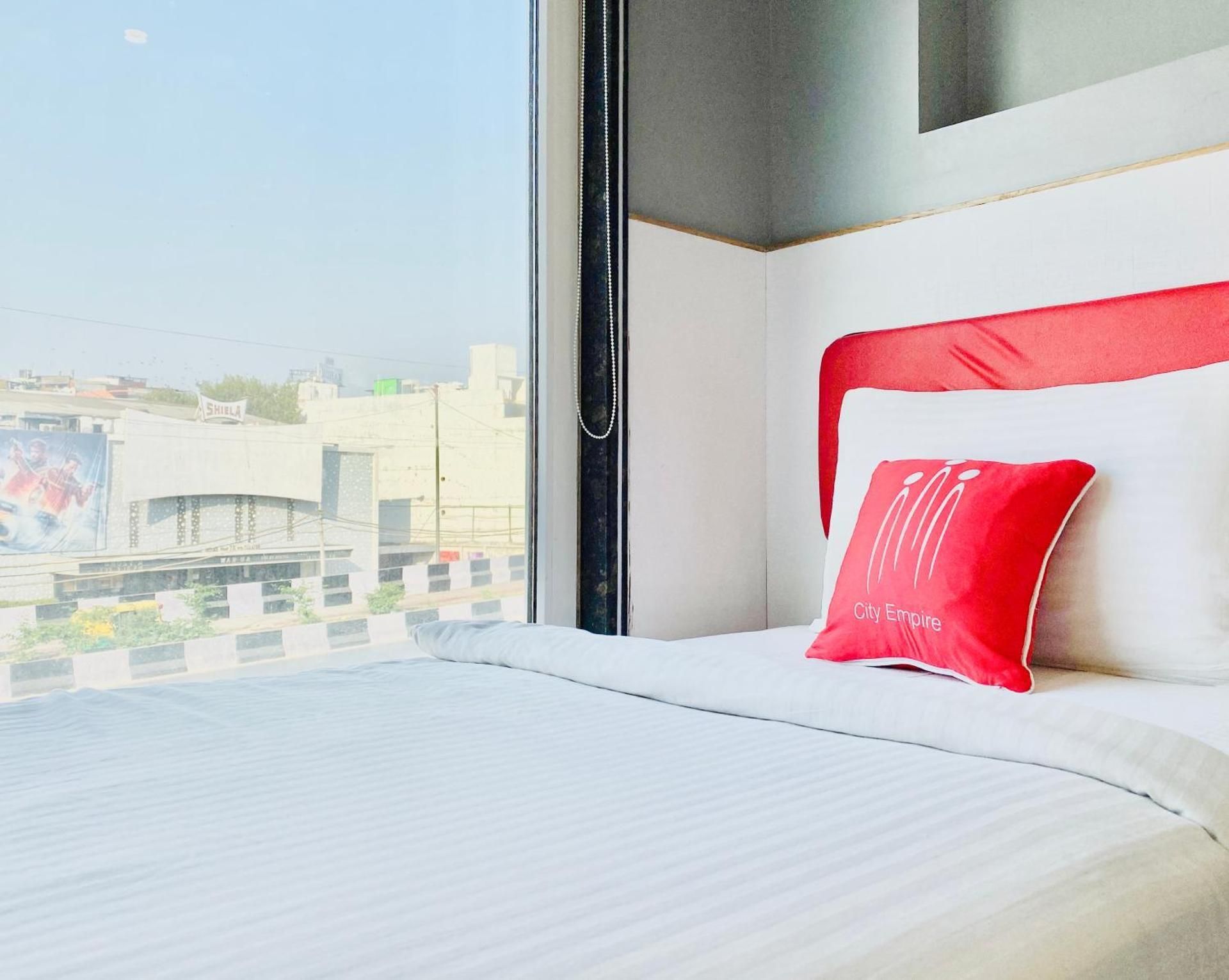 Triple Room with View