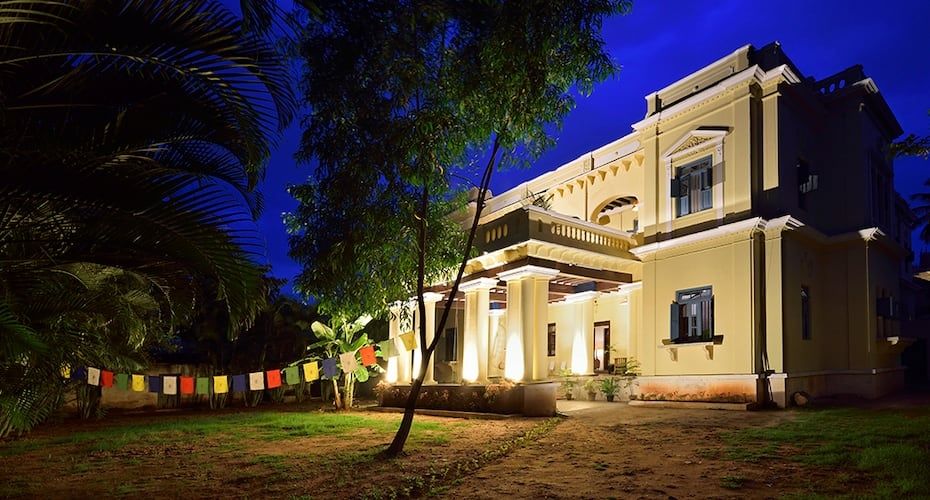 undefined The Mansion, 1907 2