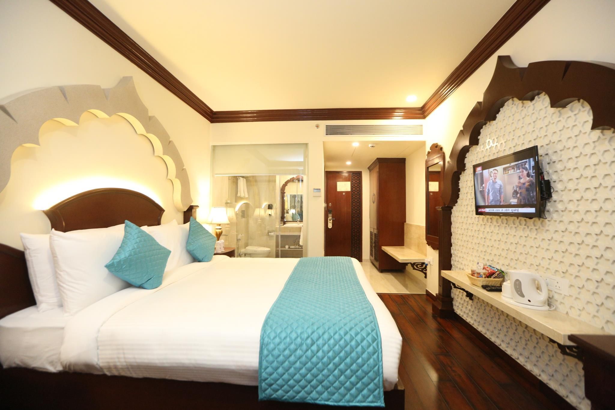 Deluxe Twin - 2 Single Beds
