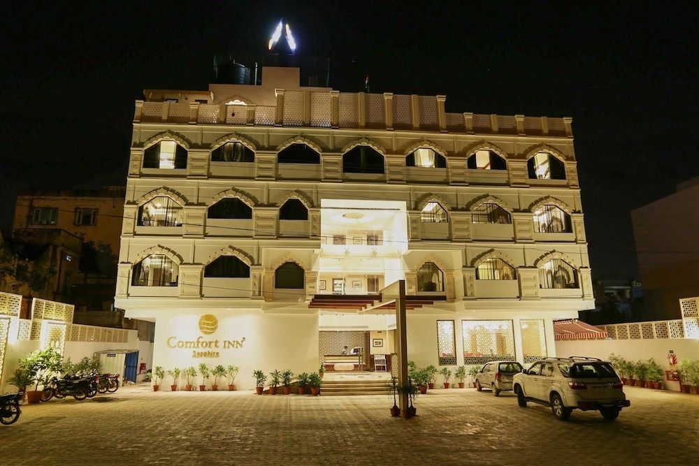 undefined Comfort Inn Sapphire by Inde Hotels 7