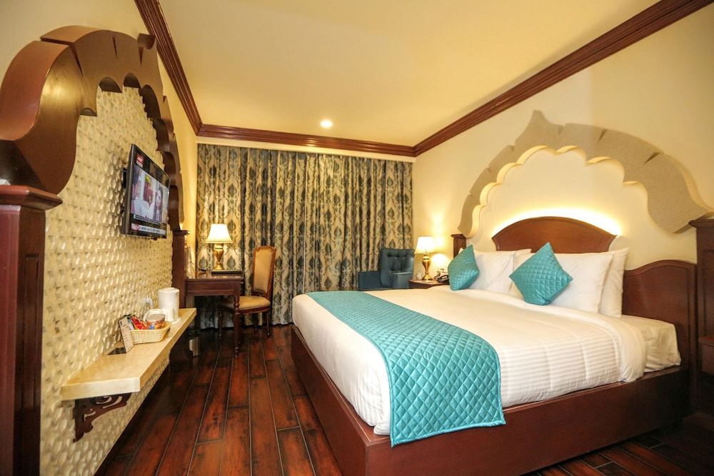 Standard Room, 1 Double Bed, Smoking