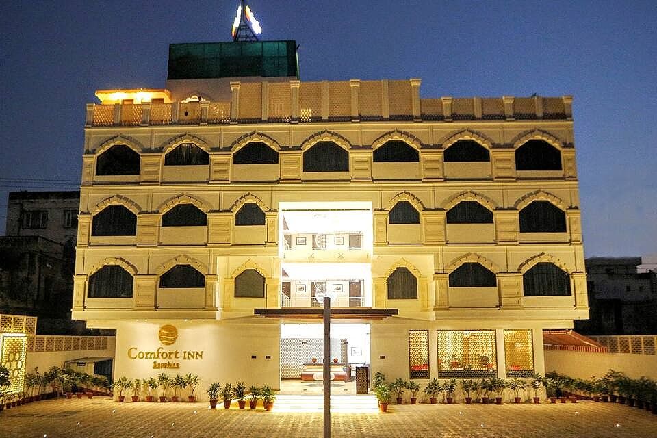 undefined Comfort Inn Sapphire by Inde Hotels