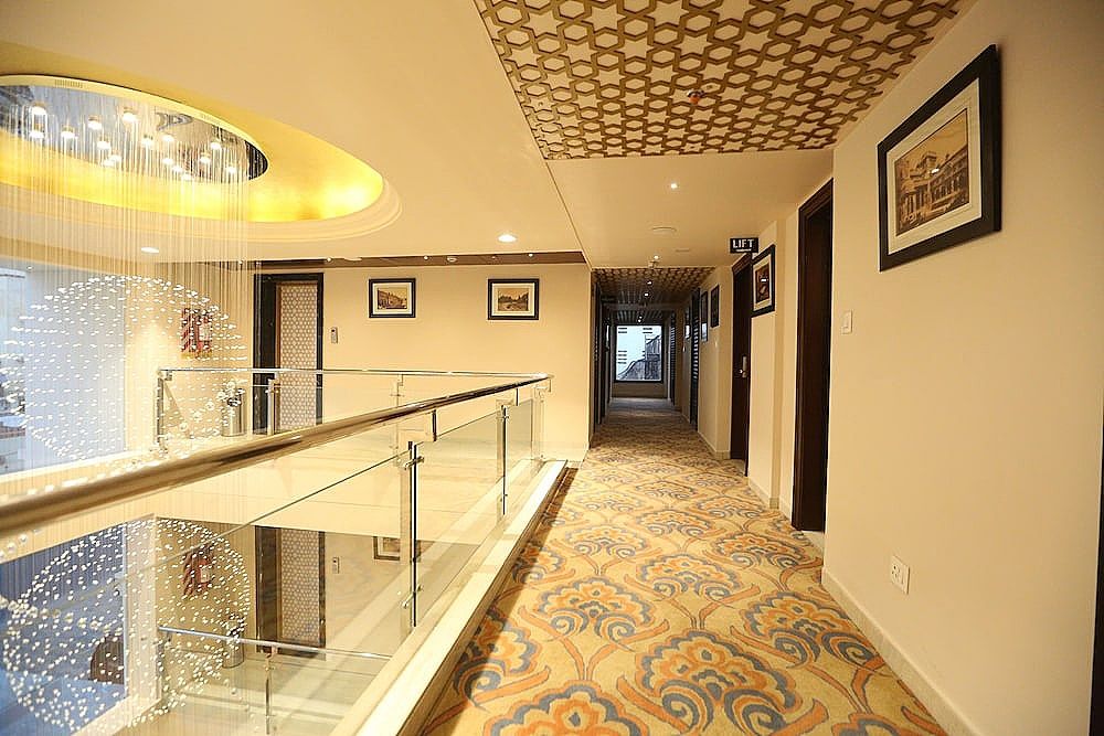 undefined Comfort Inn Sapphire by Inde Hotels 3