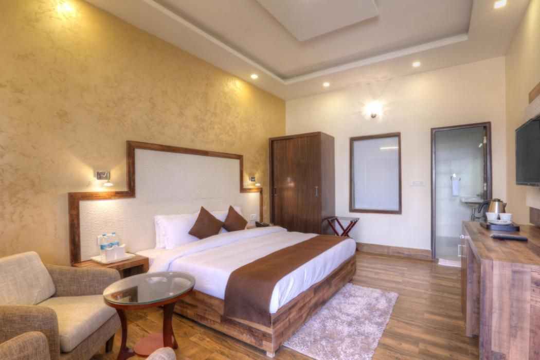 Luxury Room