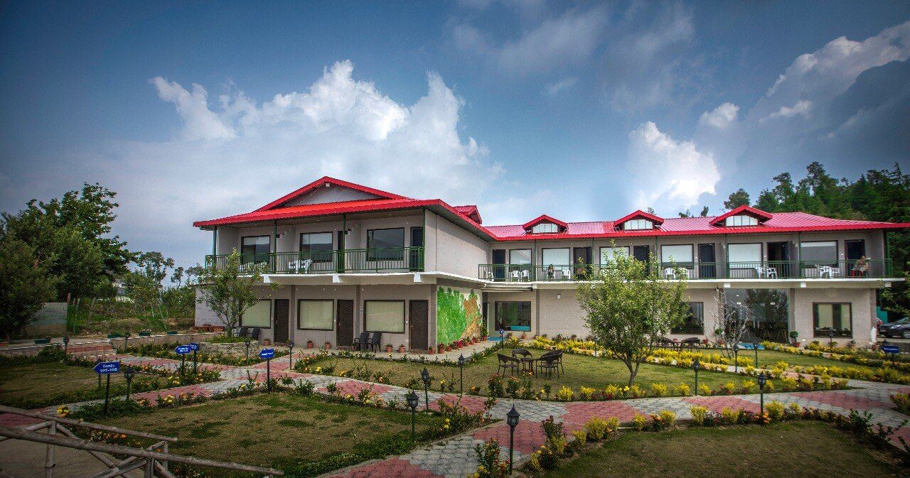 Hotel Exterior