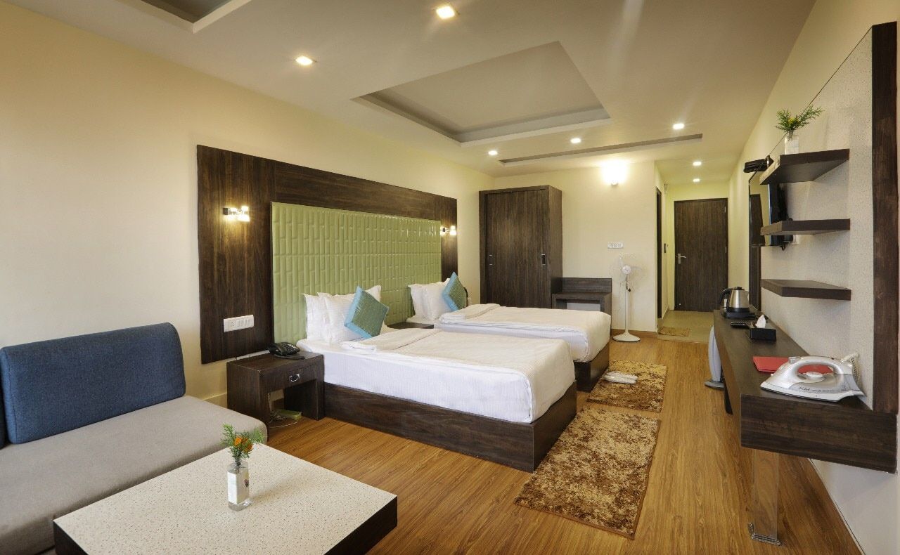 Super Deluxe Room