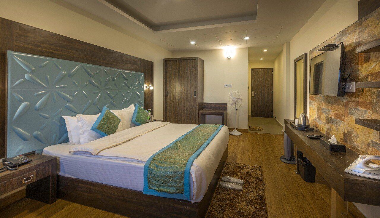 Super Deluxe Room