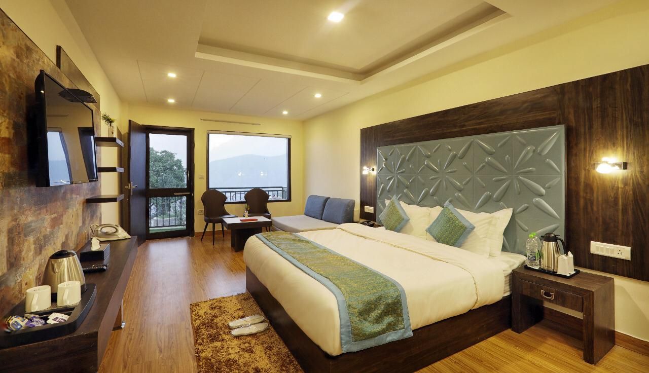 Super Deluxe Room