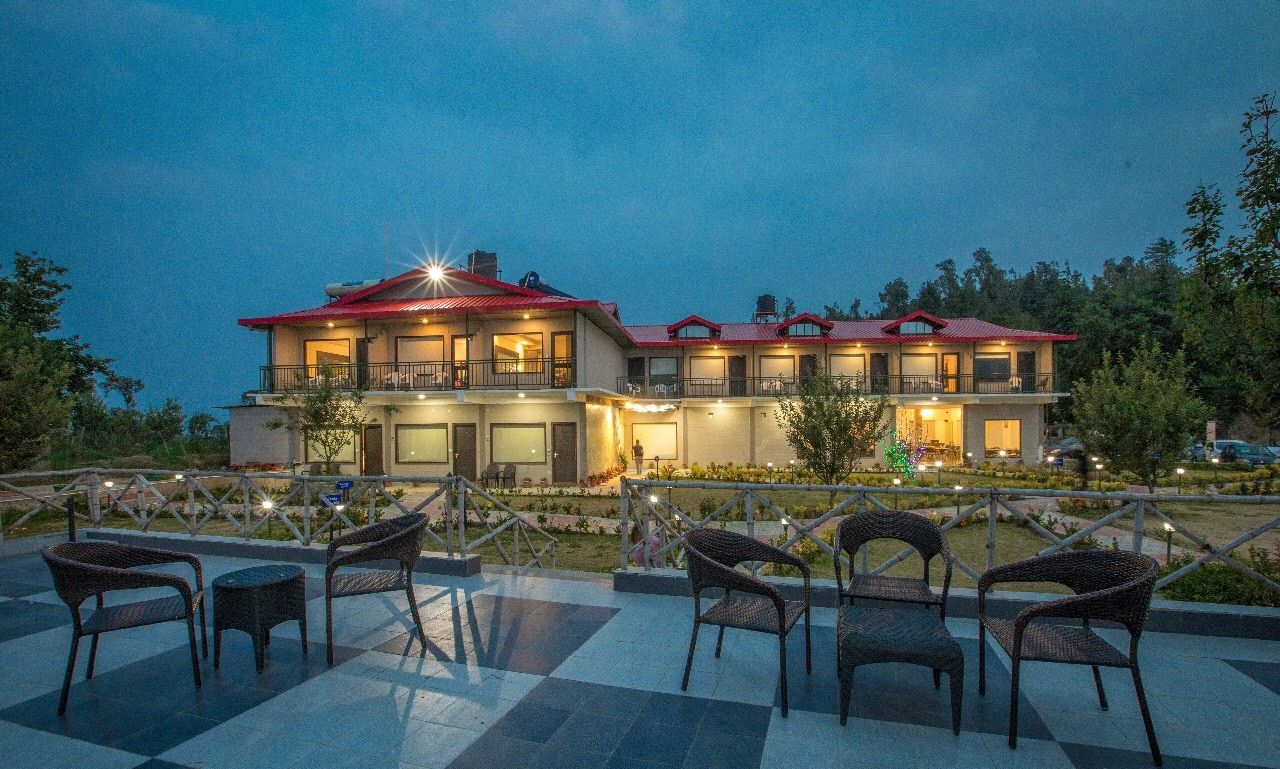 Hotel Exterior
