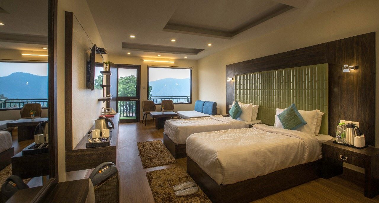 Super Deluxe Room