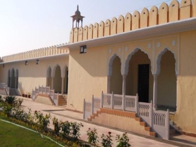 Exterior view