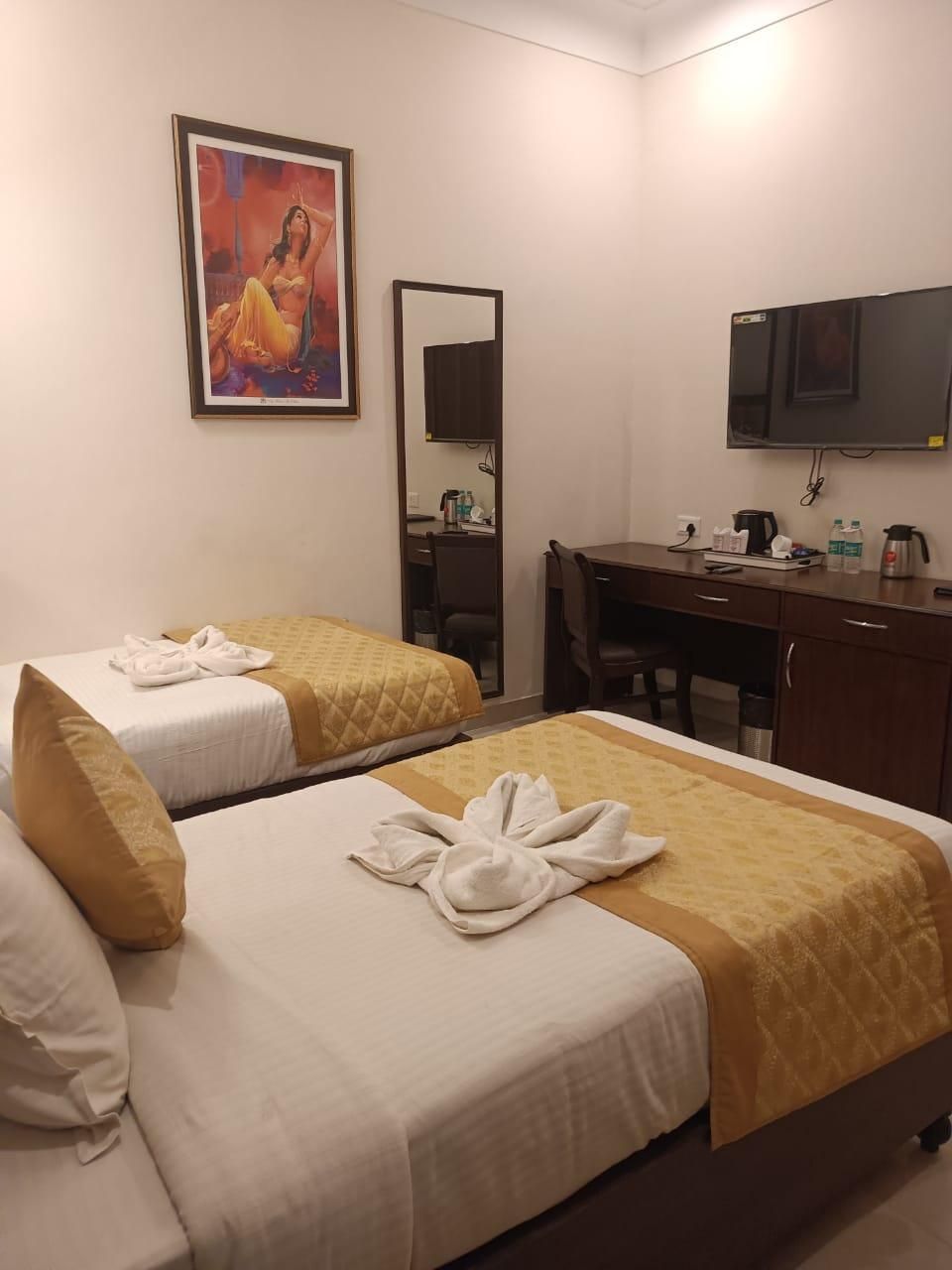 Raj Mahal The Palace Executive Room 3