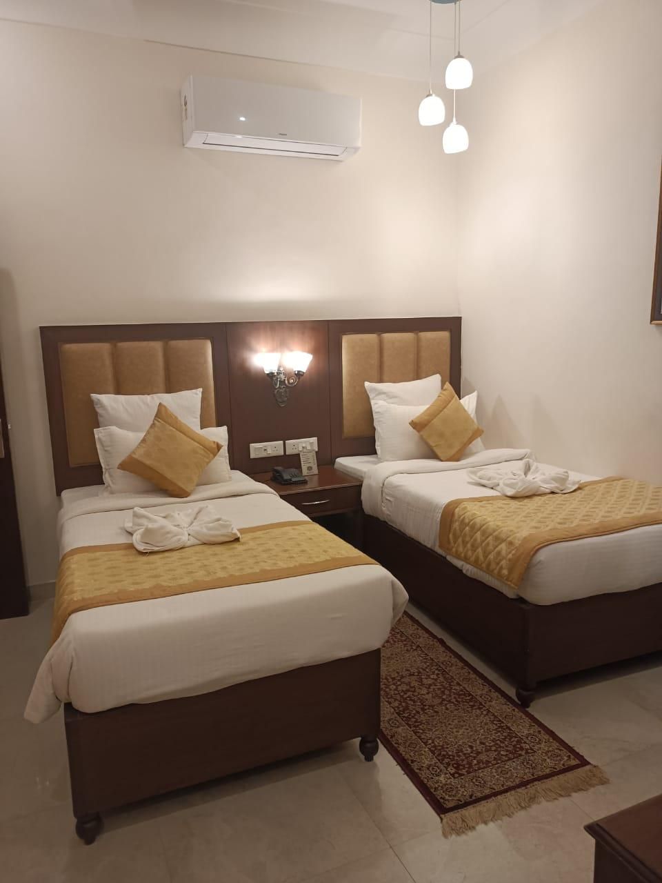 Raj Mahal The Palace Executive Room
