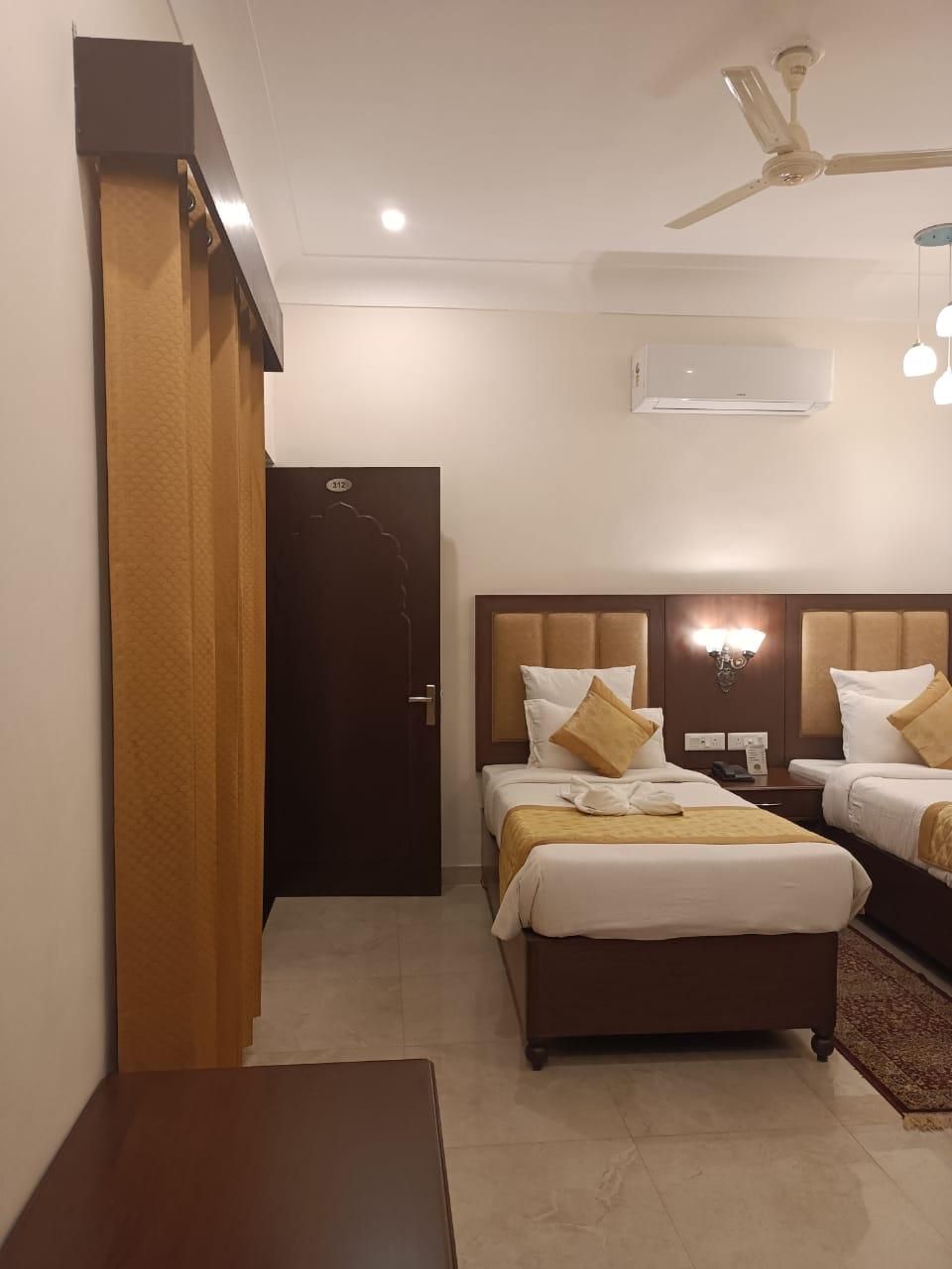 Raj Mahal The Palace Executive Room 2