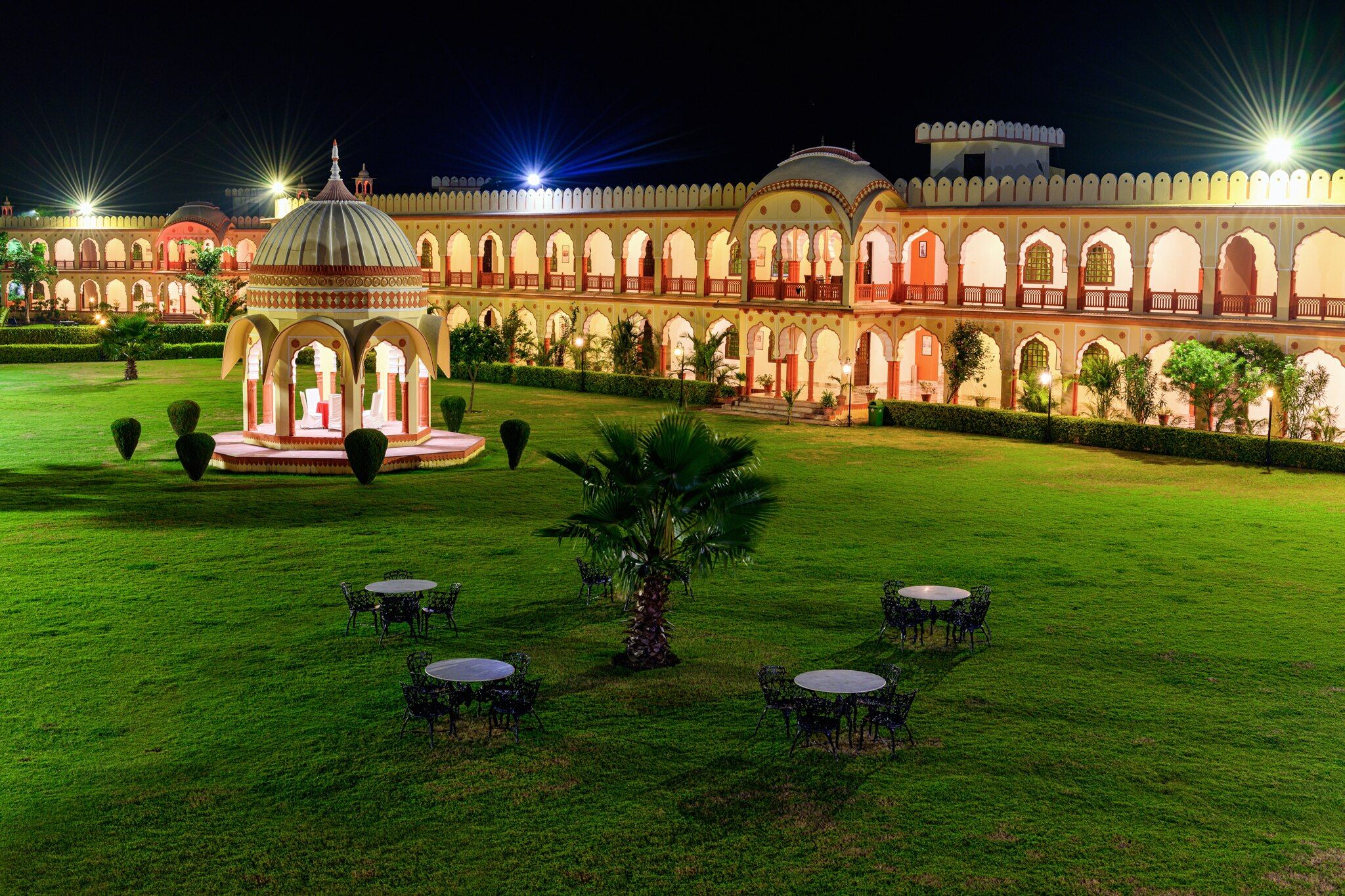 Hotel Exterior