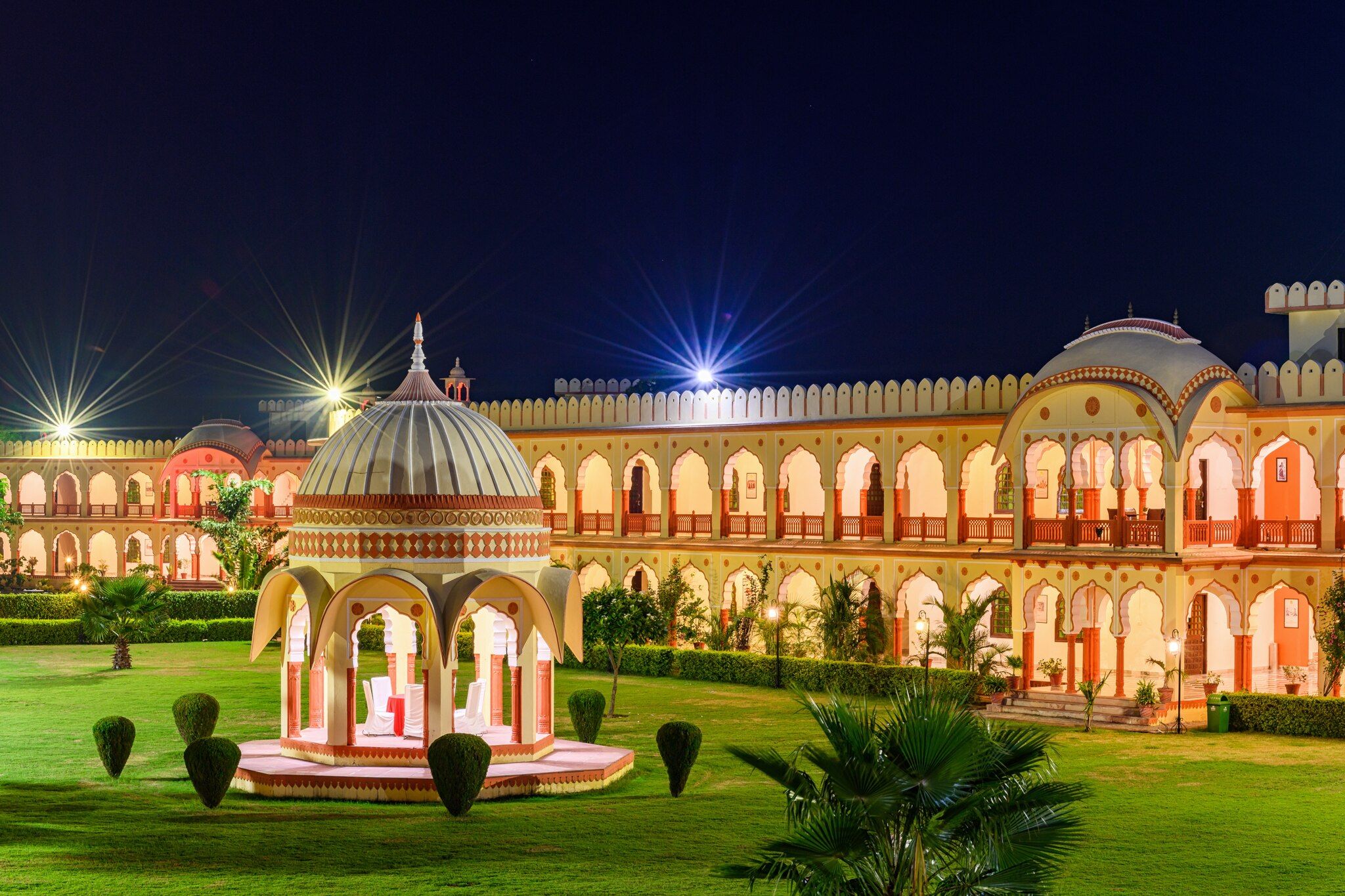 Hotel Exterior