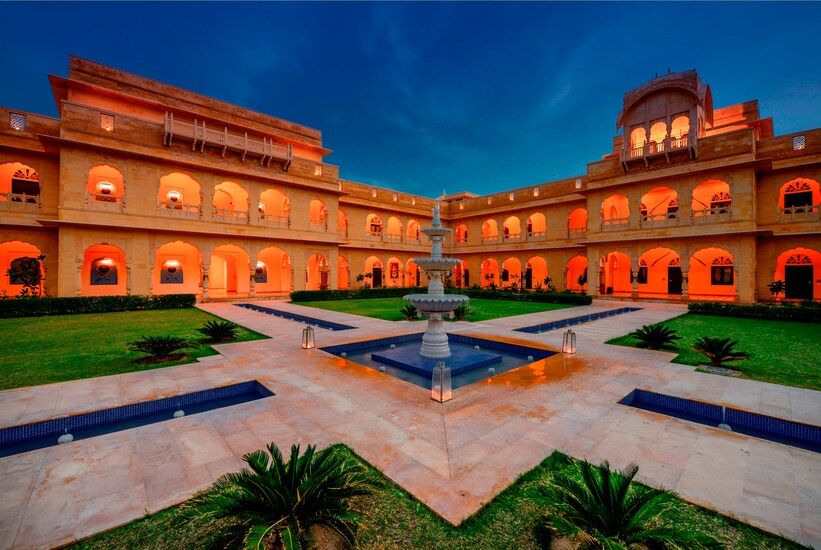 Hotel Exterior