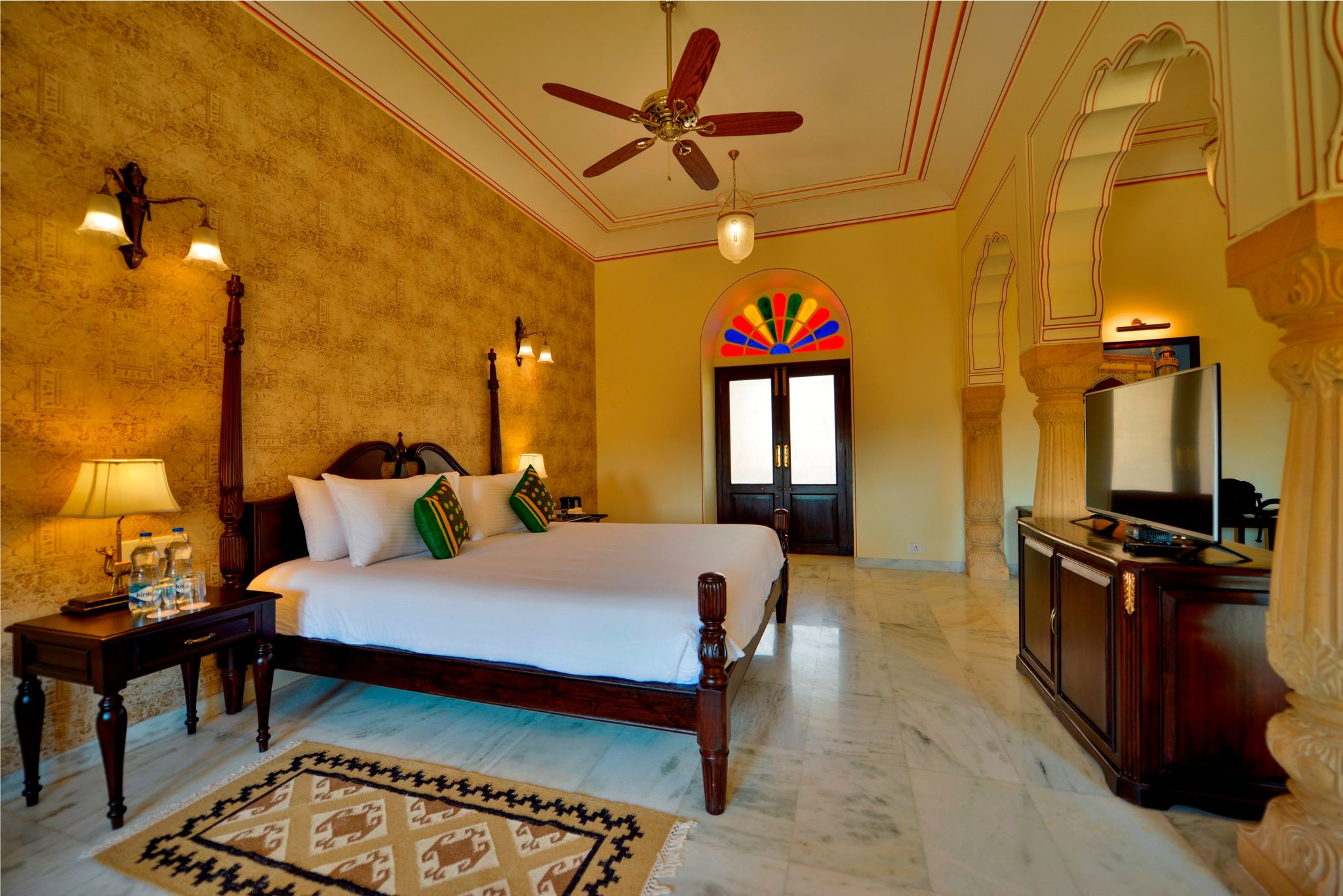 Hotel Jaisalkot Maharani Suite With Bathtub