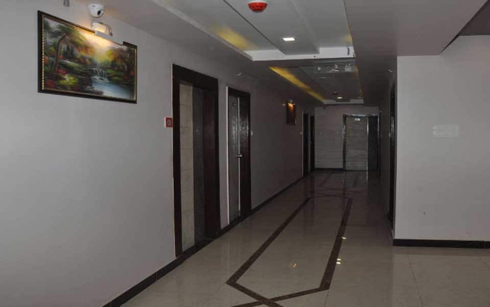 Public Areas