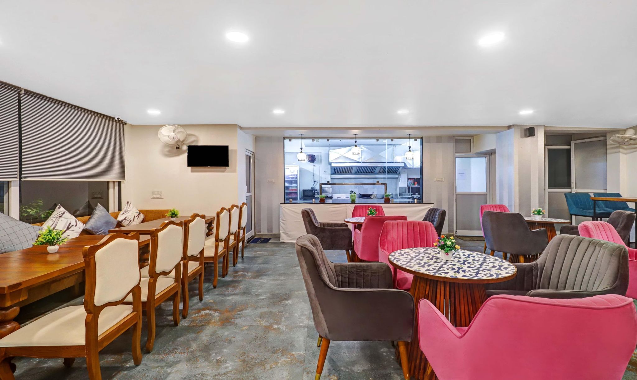 Public Areas