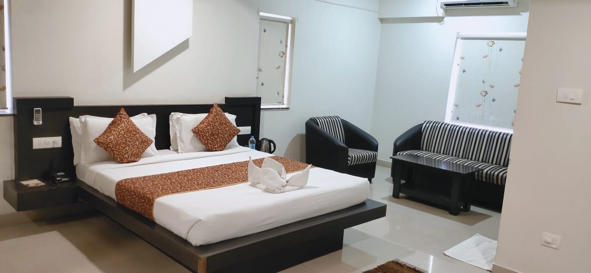 Deluxe Double Room - RBl - YCHS