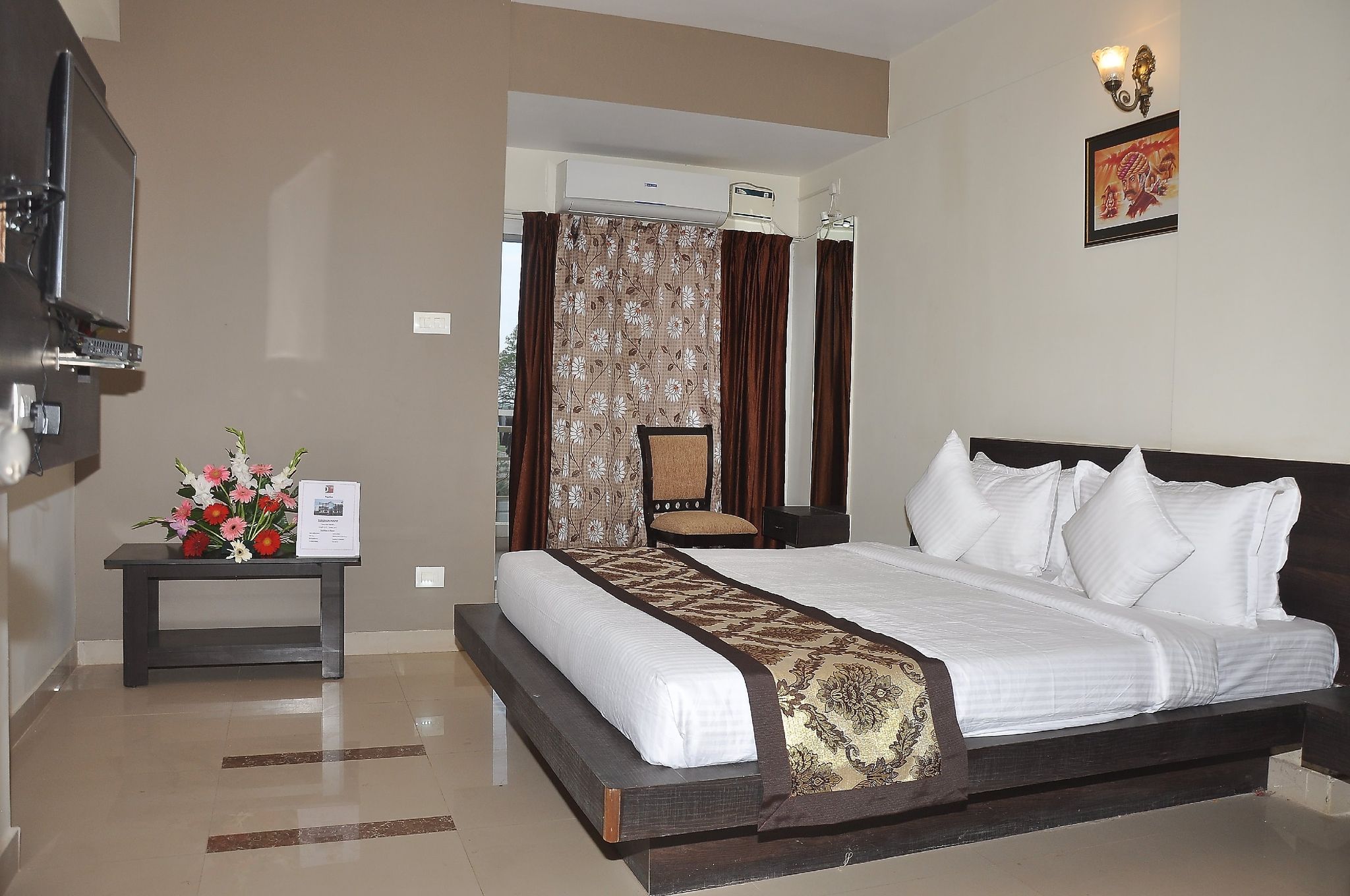 Deluxe Double Room - RBl - YCHS