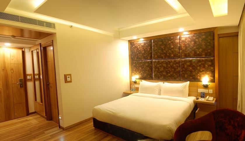 Glades Hotel Superior Room