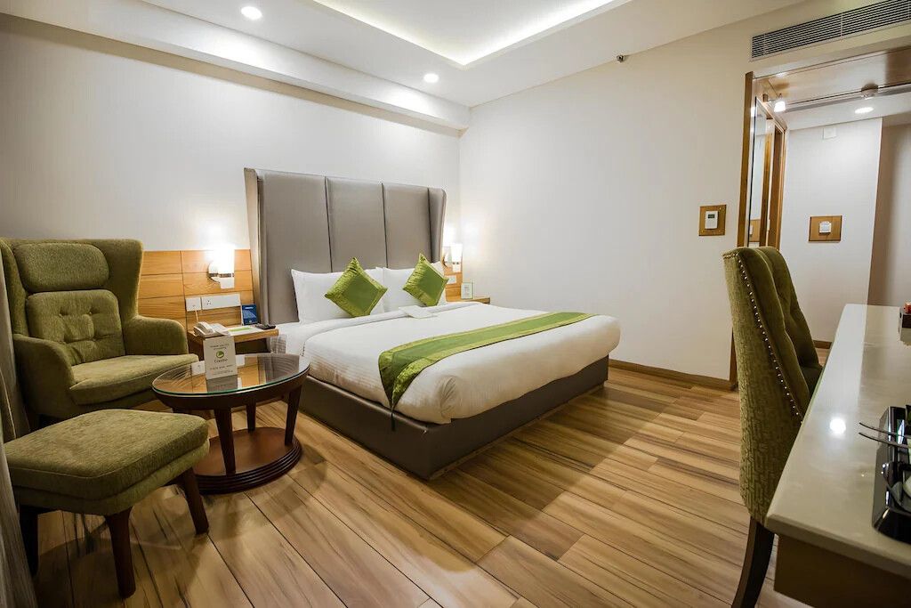 Deluxe Single Room