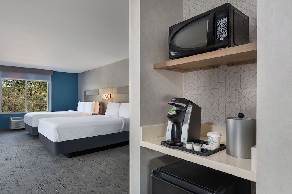 Standard Room, 2 Queen Beds