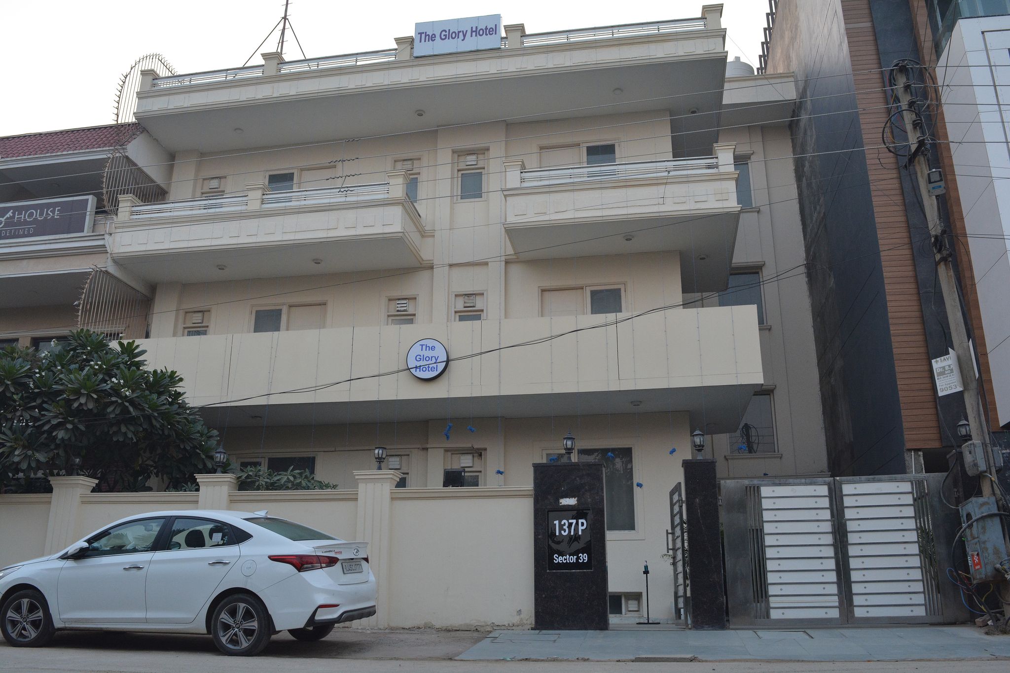 undefined Glory Villa