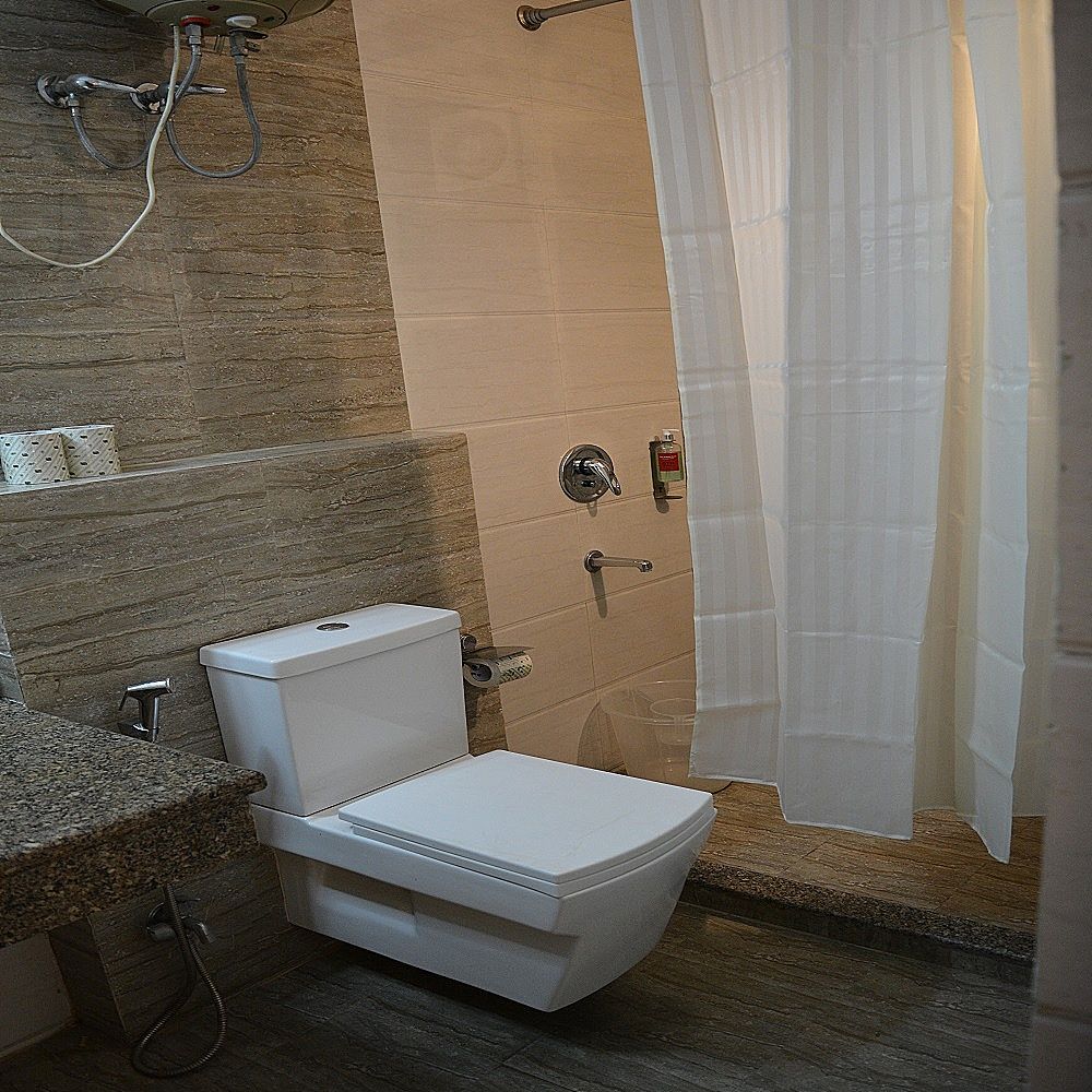 Glory Villa Deluxe Room 4