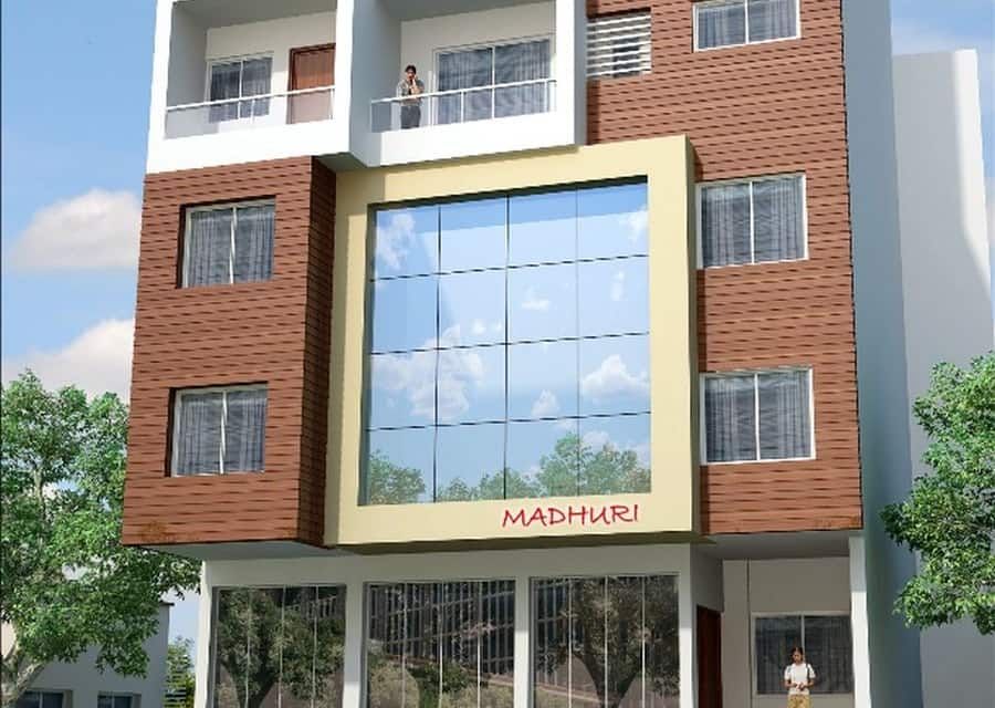 undefined Hotel Madhuri Executive 7