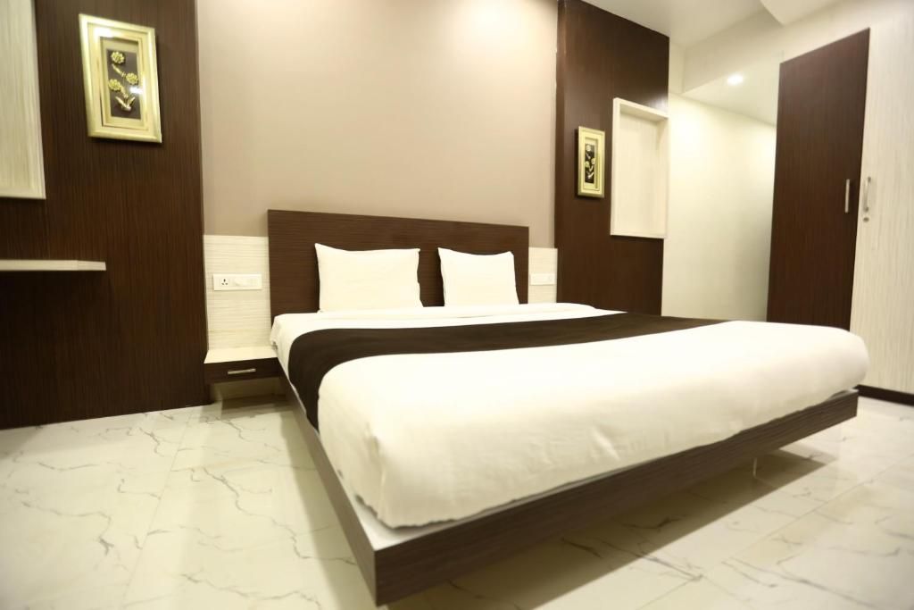 Standard AC Double Bed Room