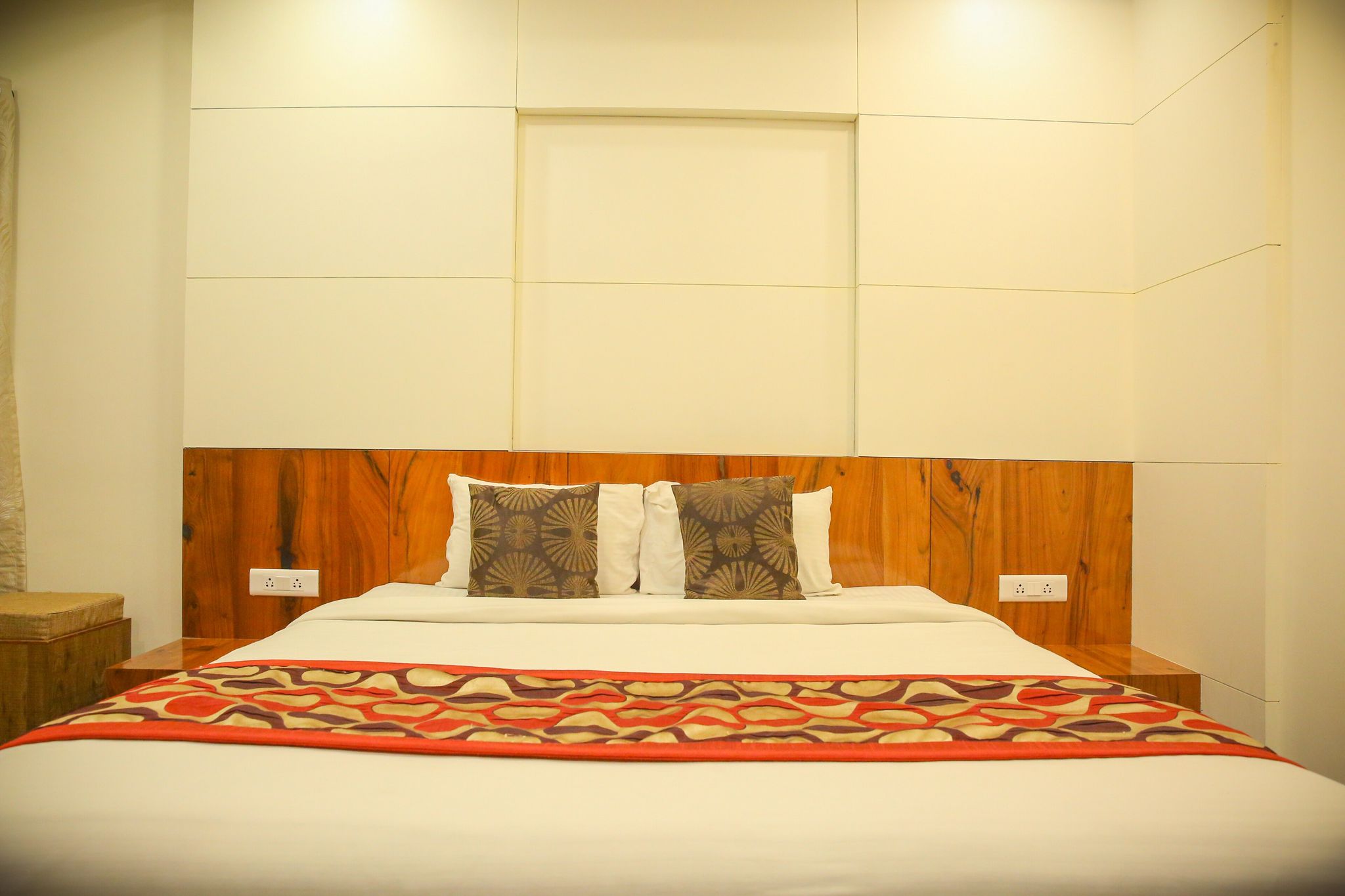 Standard AC Double Bed Room