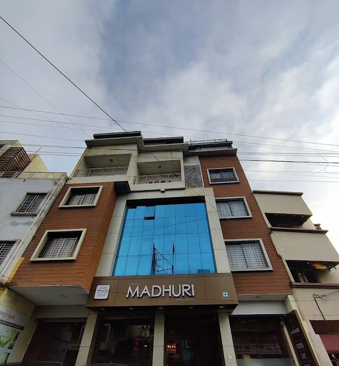 undefined Hotel Madhuri Executive 6